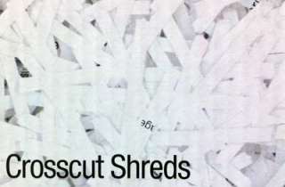 New Royal 12 Sheet Shredder PX1201 Crosscut Paper Card  