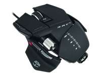 CYBORG R.A.T 5 Gaming Mouse   Mouse   laser   7 button(s)   wired 