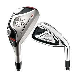  Cleveland Launcher Combo SET Senior, Graphite Hybrids 