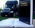 trucker s daily planner organizer for drivers expedited shipping 
