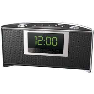  Coby Cra59 Contemporary Design Digital Alarm Clock With Am/Fm Radio 