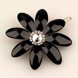     Picabia Collection (Hand set Swarovski Crystals, Hair Pin): Beauty