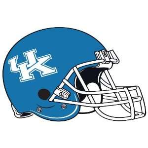  Kentucky Wildcats UK NCAA Football Auto Decal Sticker 