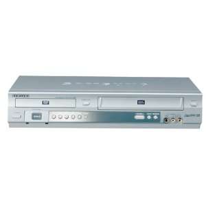    Samsung DVD V4800 Progressive Scan DVD/VCR Combo Electronics