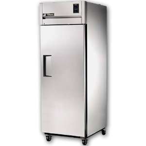  Commercial Refrigerator, Deep Series, Solid 1 Door, 31 Cu 