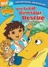 Go, Diego, Go   The Great Dinosaur Rescue (DVD, 2007, Canadian)