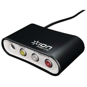    Ion Video 2 PC Digital Video Converter