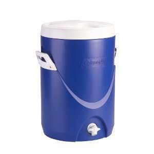  Coleman 5 Gallon Beverage Cooler