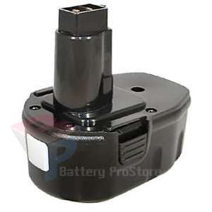   Cordless Drill Power Tool Replacement Battery Ni Cd
