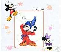Disney Mickey Mouse Cross Stitch Kit  BRAND NEW  