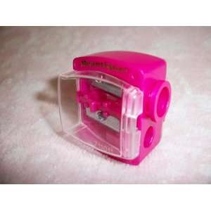  BEAUTIQUE DOUBLE SIDE PENCIL COSMETIC SHARPENER 
