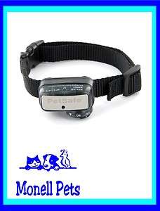 PetSafe Deluxe Little Dog Bark Control Collar New PBC00 12726  