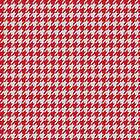 HOUNDSTOOTH PATTERN Grey & Maroon Craft Vinyl 3 Sheets 6x6 for 