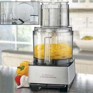  Cuisinart Custom Pro 11 Cup Stainless Steel Food Processor 
