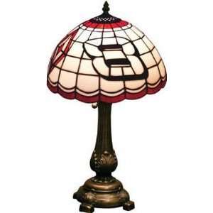  Dale Earnhardt Jr. Stained Glass Table Lamp