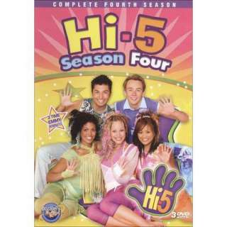Hi 5 Season Four (3 Discs).Opens in a new window