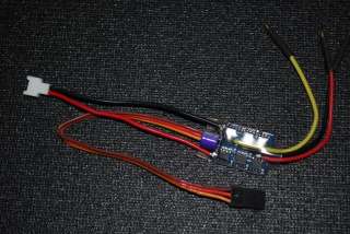 Losi Micro 10A Brushless ESC Works in t dt rally sct mini z crawler 