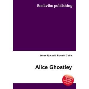 Alice Ghostley [Paperback]