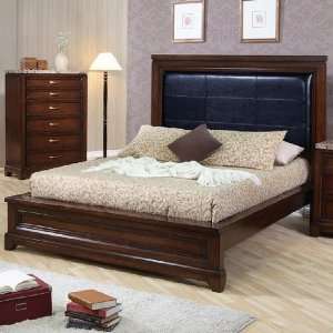  Andrea California King Bed by Coaster Furniture Furniture 