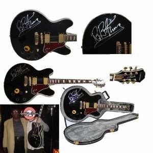  B.B. KING Autographed Gibson LUCILLE SIGNED GUITAR PSA/DNA 