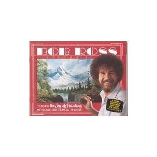 Bob Ross The Joy of Painting Book 5 by Bob Ross Publications 