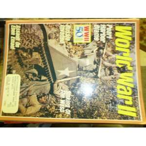  World War II Magazine (July) Brian Kelly Books