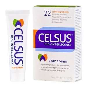  CELSUS Bio Intelligent Scar Treatment and Anti Aging Cream 