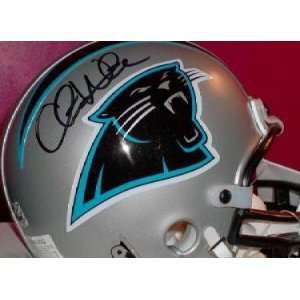  Chris Weinke Autographed Mini Helmet   (: Sports 