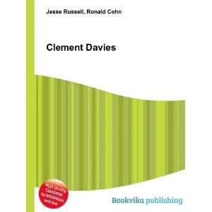  Clement Davies Ronald Cohn Jesse Russell Books