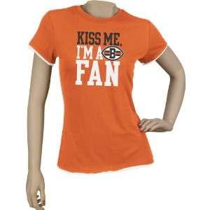  Reebok Cleveland Browns Womens Hard to Get Short Sleeve T 