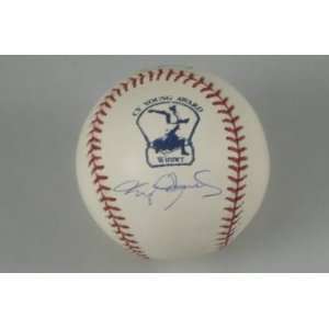  Signed Roger Clemens Baseball   Cy Young Psa dna 