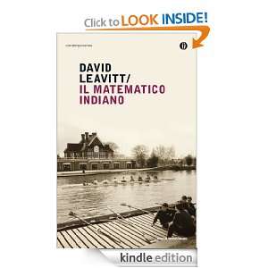   Italian Edition) David Leavitt, D. Vezzoli  Kindle Store