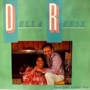 Della Reese Sure Like Lovin You [Audio Cassette]