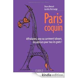 Paris coquin (Le petit livre) (French Edition): Diana Béraud 