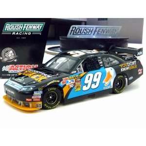  Action Racing Collectibles Carl Edwards 10 You Dont 