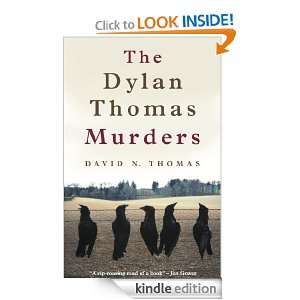 The Dylan Thomas Murders David N. Thomas  Kindle Store