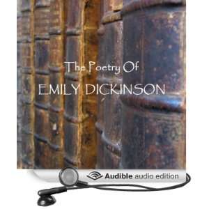  Emily Dickinson A Poet in Verse (Audible Audio Edition) Emily 