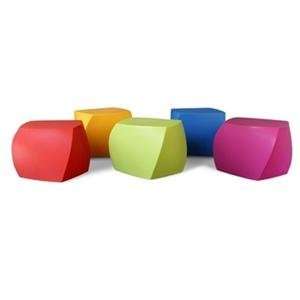  color cubes by frank gehry for heller 