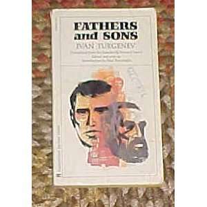  Fathers and Sons by Ivan Turgenev Ivan Turgenev Books