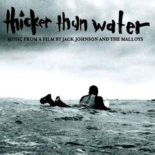 Jack Johnson   Thicker Than Water Soundtrack (500x500)