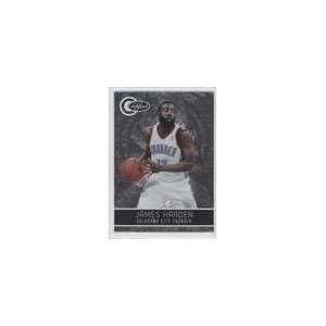    11 Totally Certified #129   James Harden/1849 Sports Collectibles