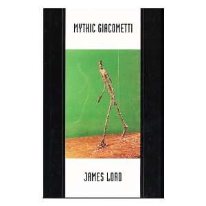  Mythic Giacometti / by James Lord James Lord Books
