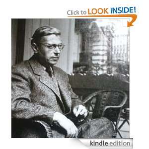 Jean Paul Sartre   französischer Romancier, Dramatiker, Philosoph von 
