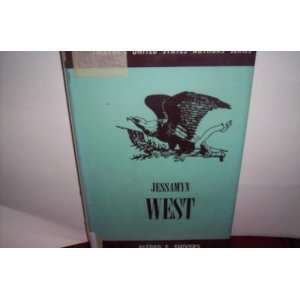 Jessamyn West [Hardcover]