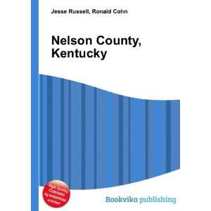  Nelson County, Kentucky Ronald Cohn Jesse Russell Books