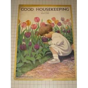  Lot of 6 Jessie Willcox Smith Covers   Good Housekeeping 