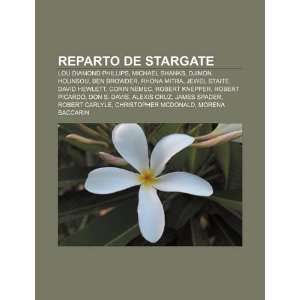   Jewel Staite, David Hewlett, Corin Nemec (Spanish Edition