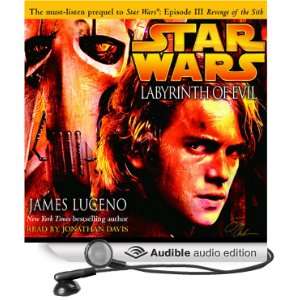   of Evil (Audible Audio Edition) James Luceno, Jonathan Davis Books