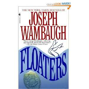  Floaters Joseph Wambaugh Books