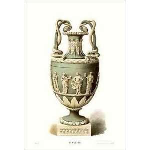  Vases   Poster by Josiah Wedgwood (14x20)
